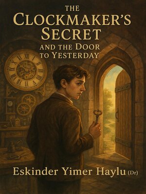 cover image of The Clockmaker's Secret and the Door to Yesterday